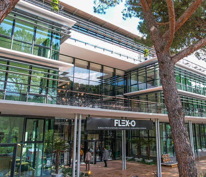 Flex-O Sophia Antipolis Centrium